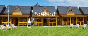 Park Resort Trzęsacz, Śliwin